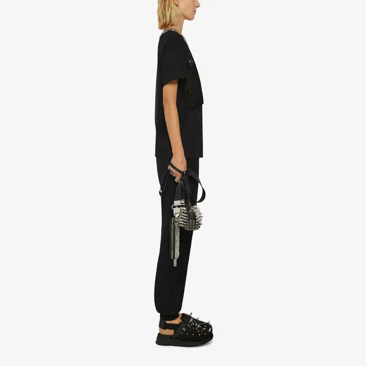Givenchy T Shirts Women's Black-3