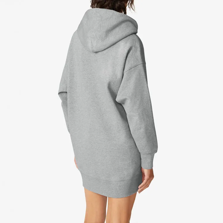 KENZO Long-Sleeved Dresses Women's Gray-3
