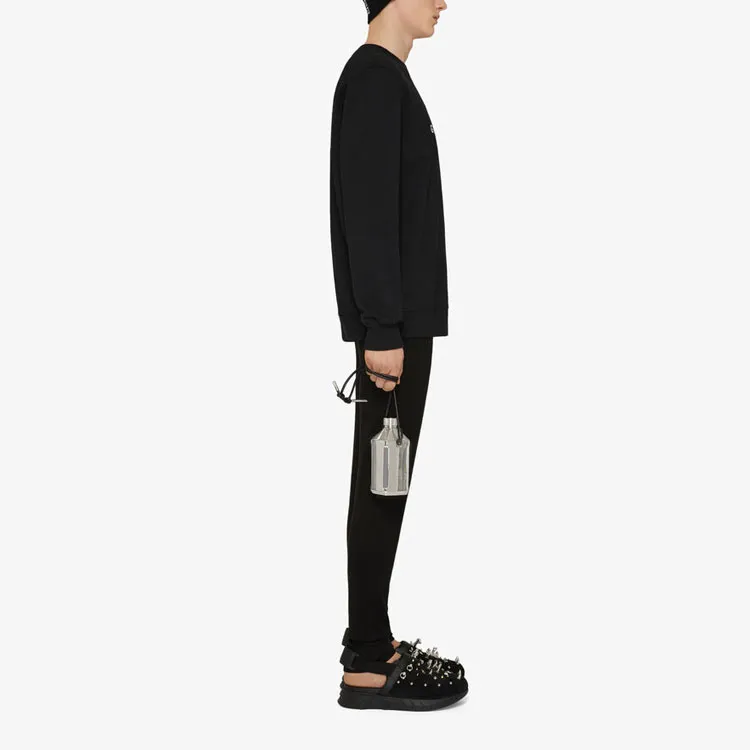 Givenchy Classic Fit Sweatshirt With Reverse Print-4