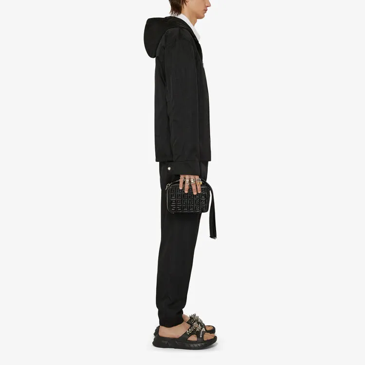 Givenchy Windbreaker With Zip Pockets-3