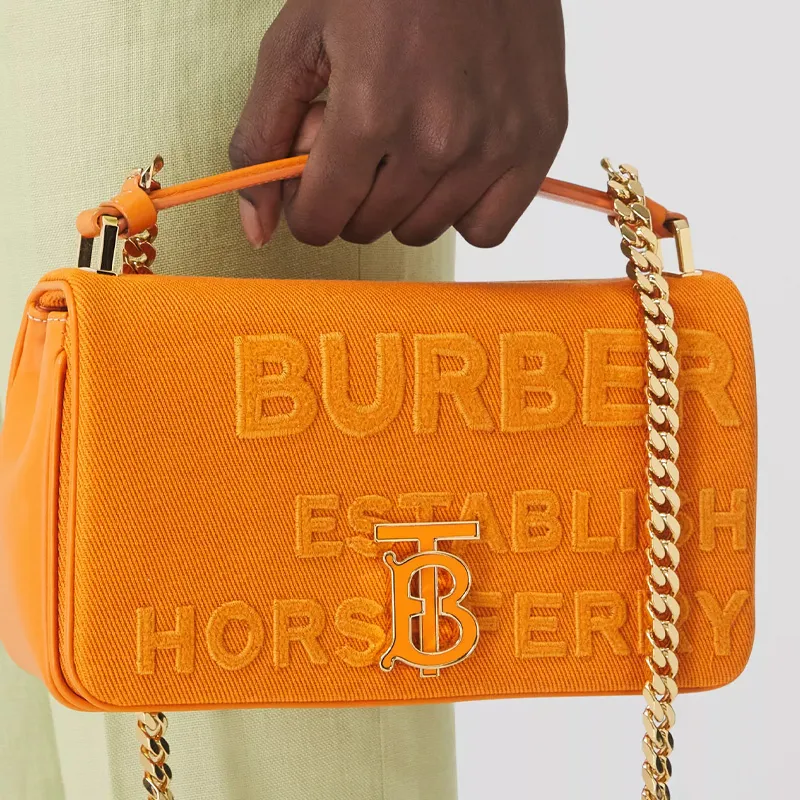 Burberry Horseferry Handbags-7