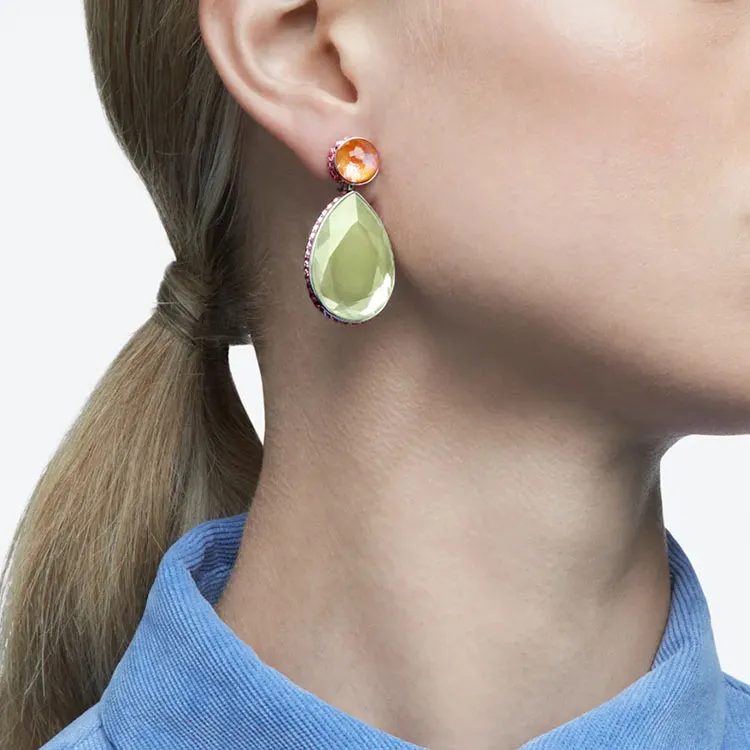 Swarovski Orbita Earrings Women's-4