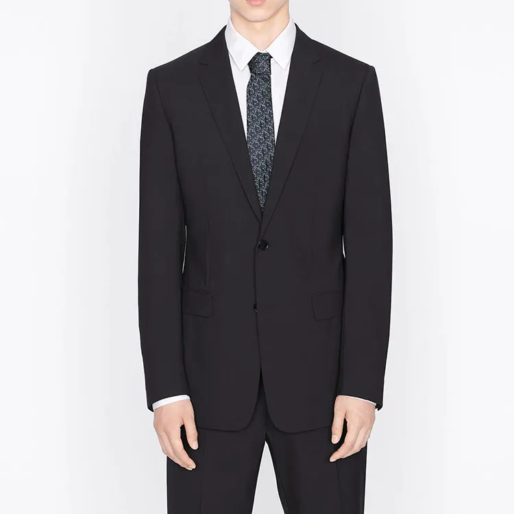 DIOR Ties Men Navy-1