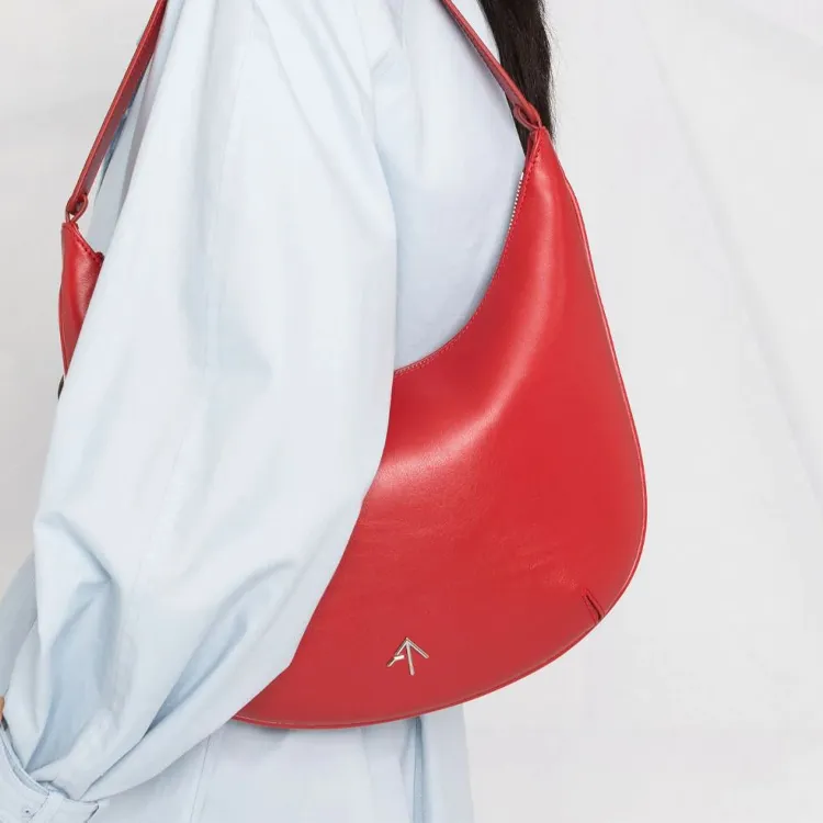 Manu Atelier Shoulder Bags-2