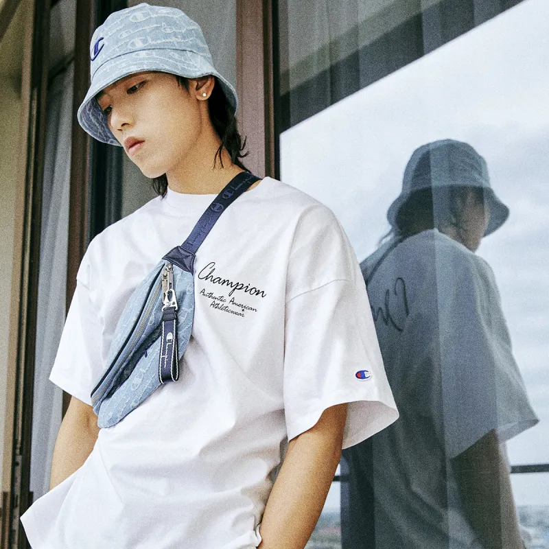 Champion T Shirt Japan Version Unisex-9