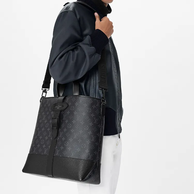 LOUIS VUITTON Saumur Handbags-7