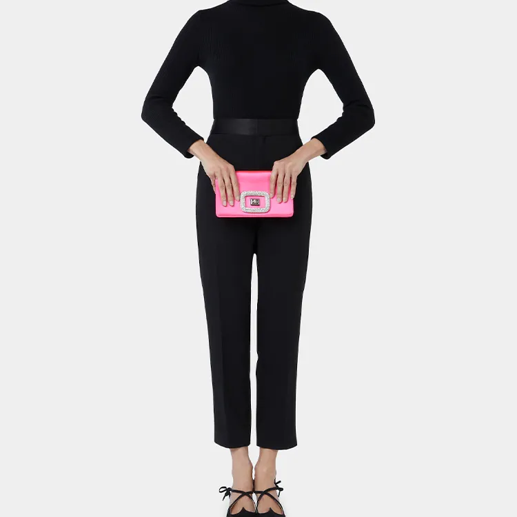 Roger Vivier Roger Vivier VIV Shoulder Bags-6