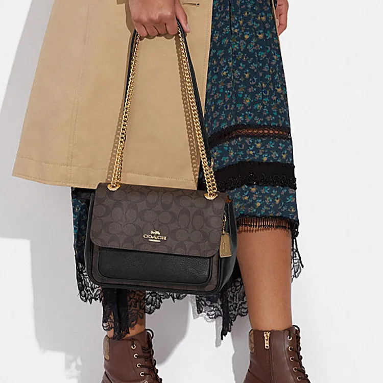 COACH Klare Shoulder Bags-4