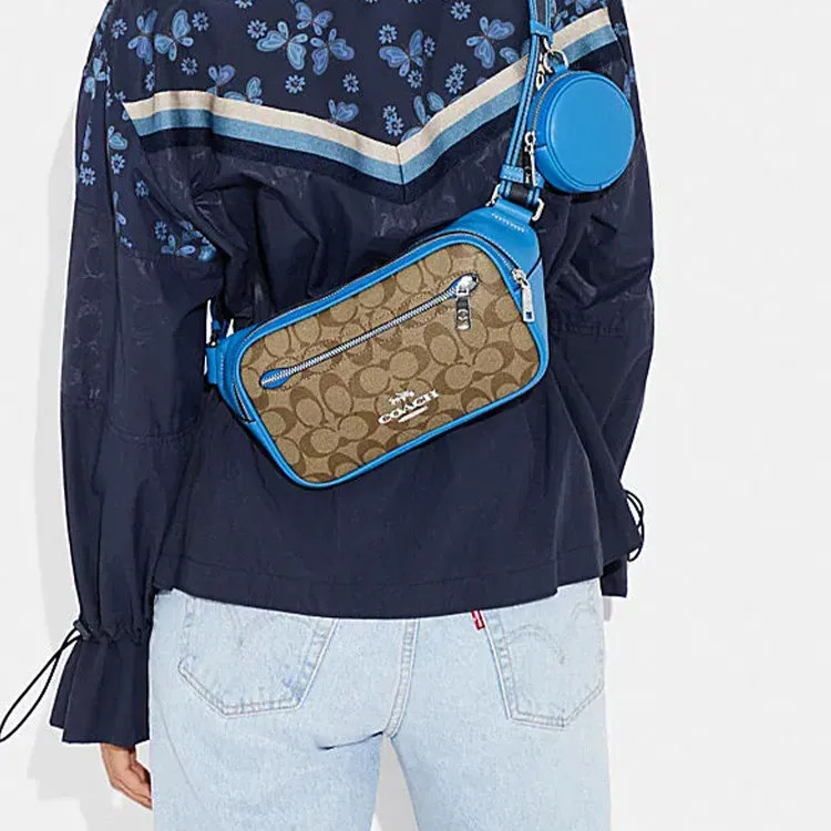 COACH Elias Fanny Packs-4