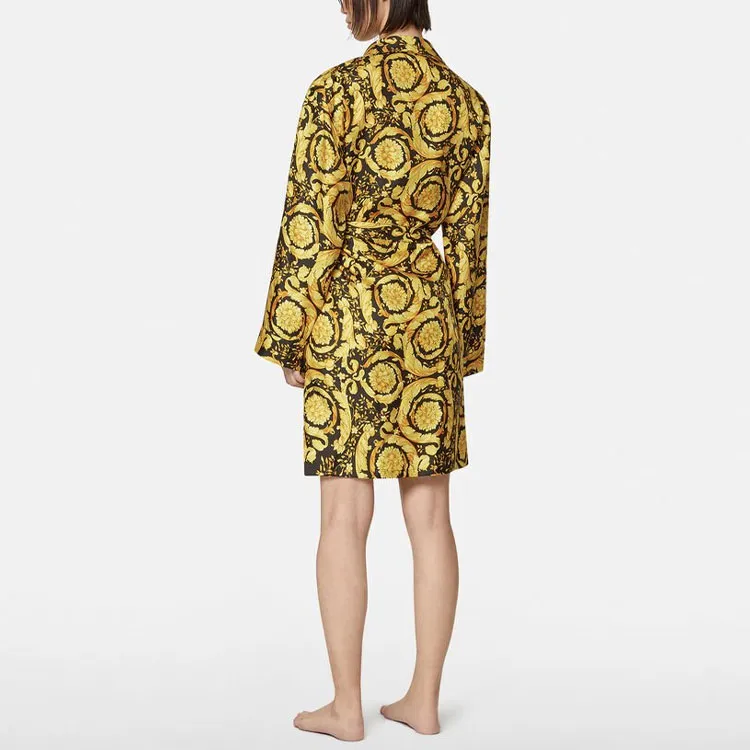 VERSACE Women's Bath Robes-2