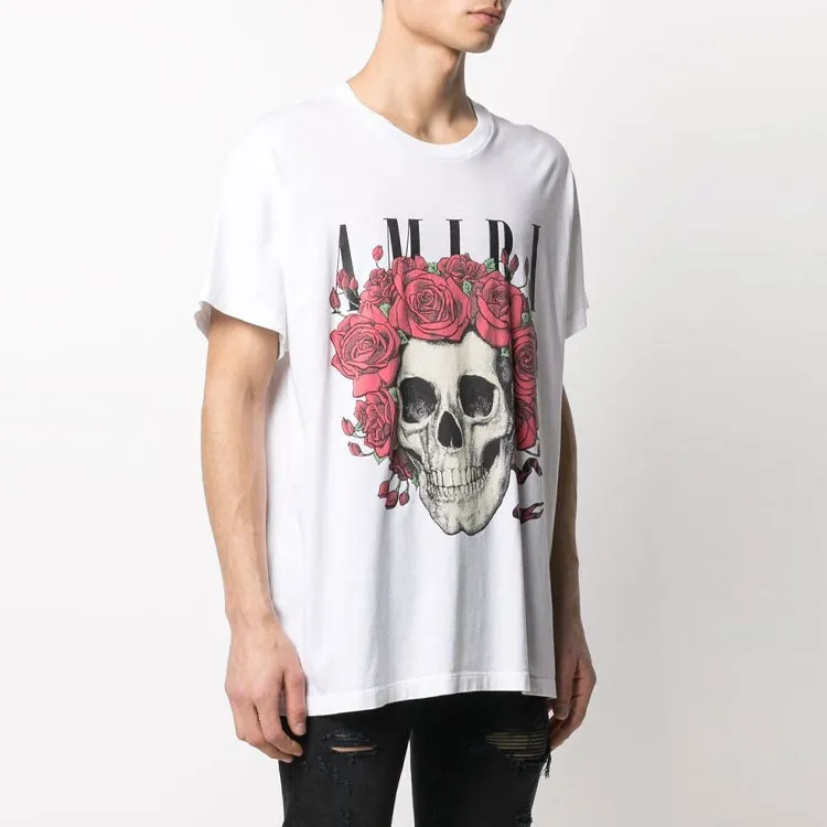 AMIRI Grateful Dead Skull Tee-2