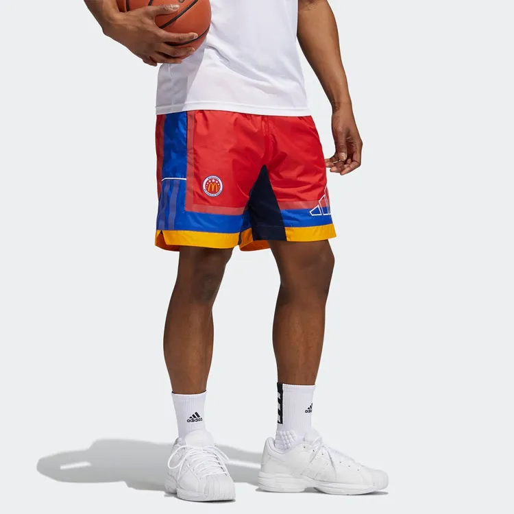 Adidas X Eric Emanuel Next Level Shorts-3
