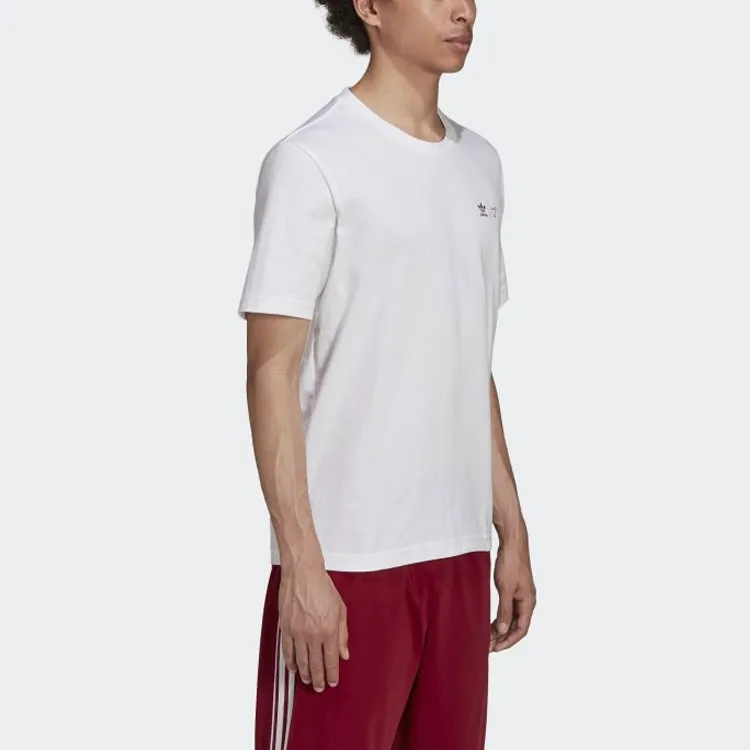 Human Made X Adidas Originals Human Made T Shirts Men White-4