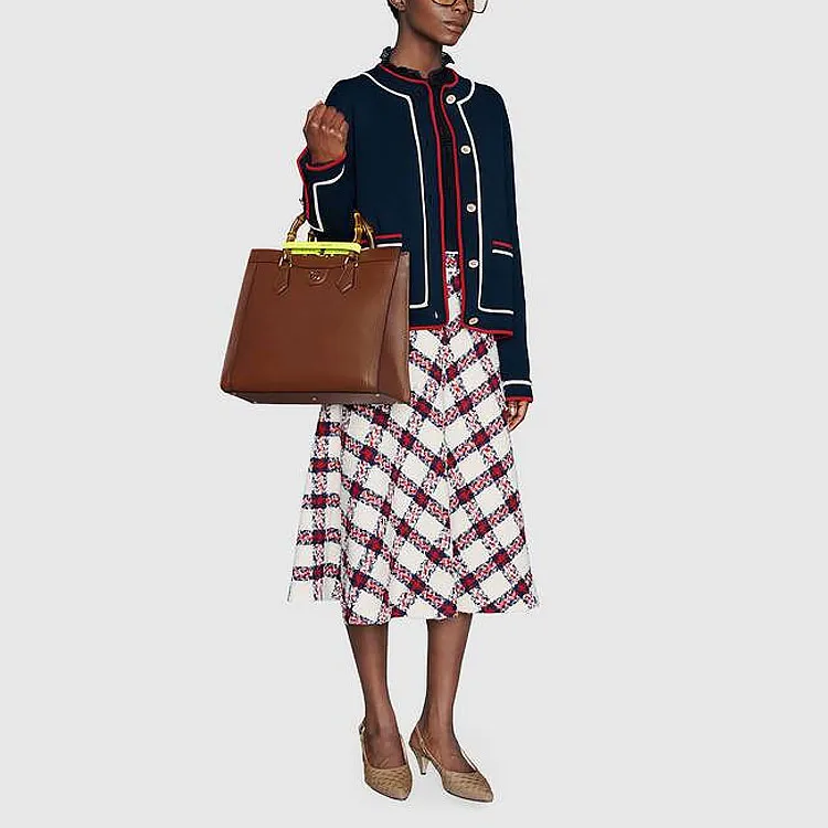 GUCCI Knitwear Women's Blue-4