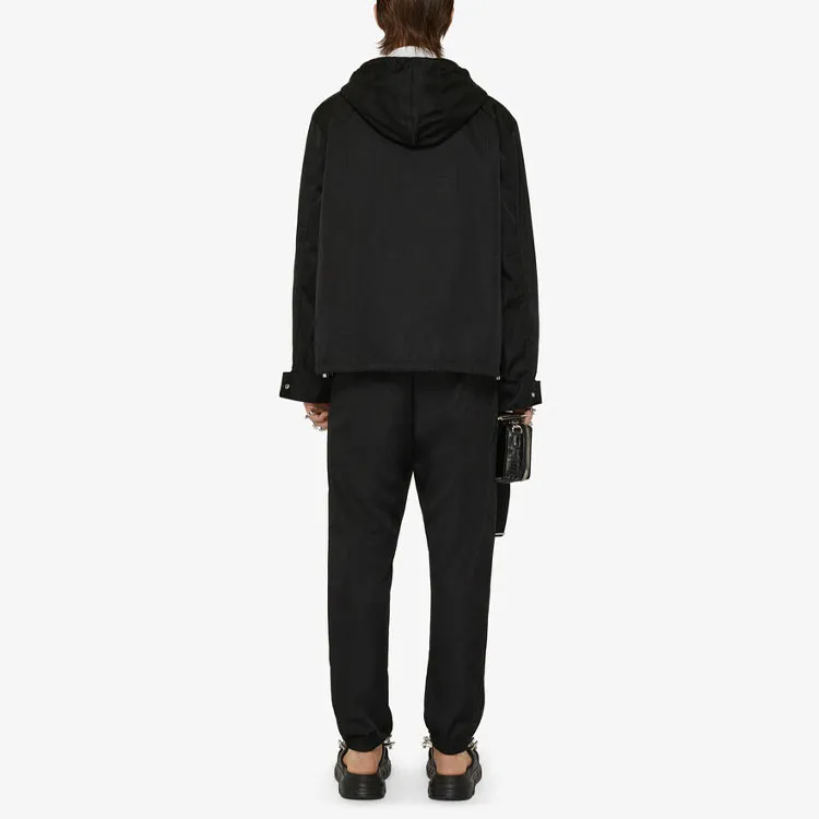 Givenchy Windbreaker With Zip Pockets-2