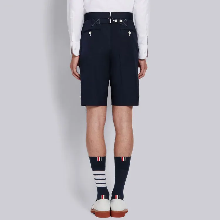 THOM BROWNE Bermuda Shorts-4