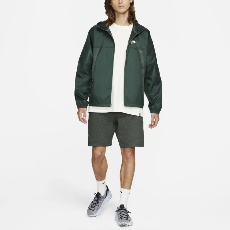 Nike Jackets Men Green-1