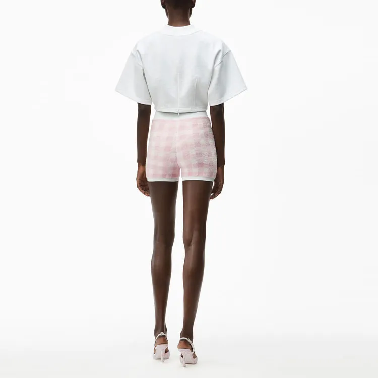 Alexander Wang Casual Shorts Women's Pink-2