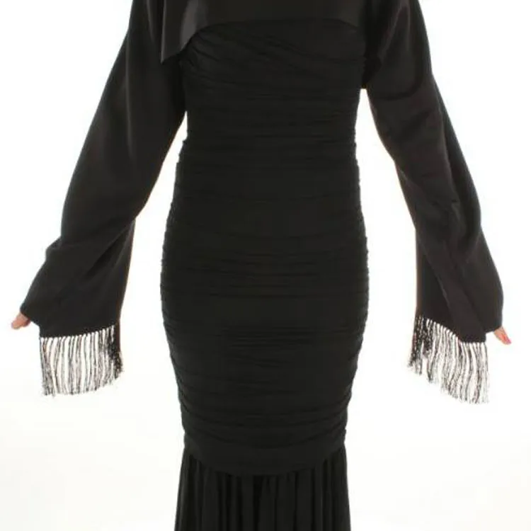 Burberry Shawls Unisex Black-1