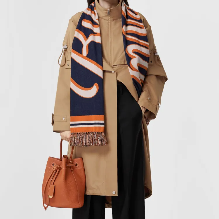 Burberry Scarf-3