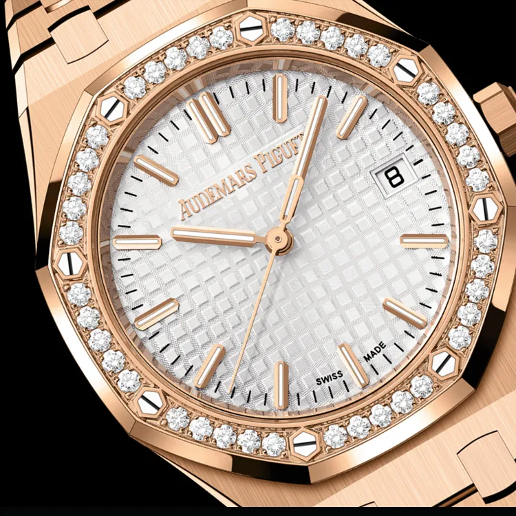 AUDEMARS PIGUET 2021 Royal Oak 34mm-4