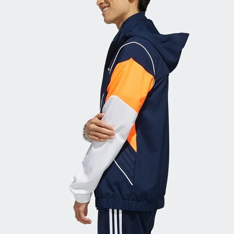 Adidas Neo Jackets Men College Navy-4