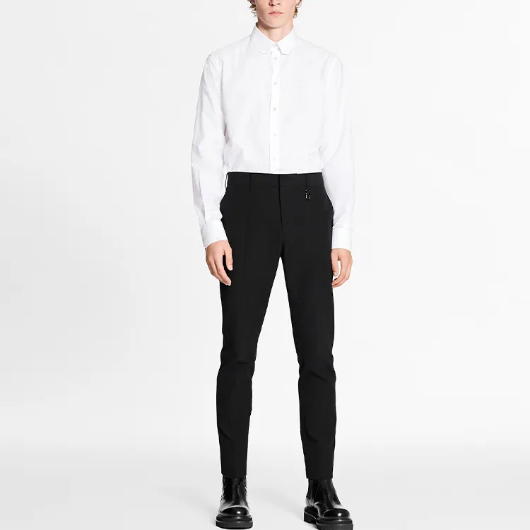 LOUIS VUITTON Monogram Pants-1