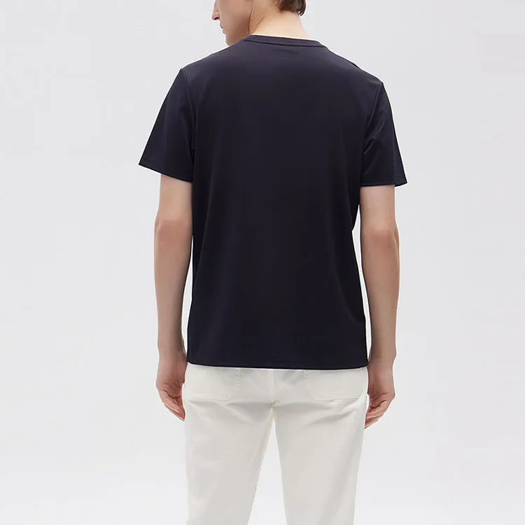FILA T Shirts Men Legend Blue-4