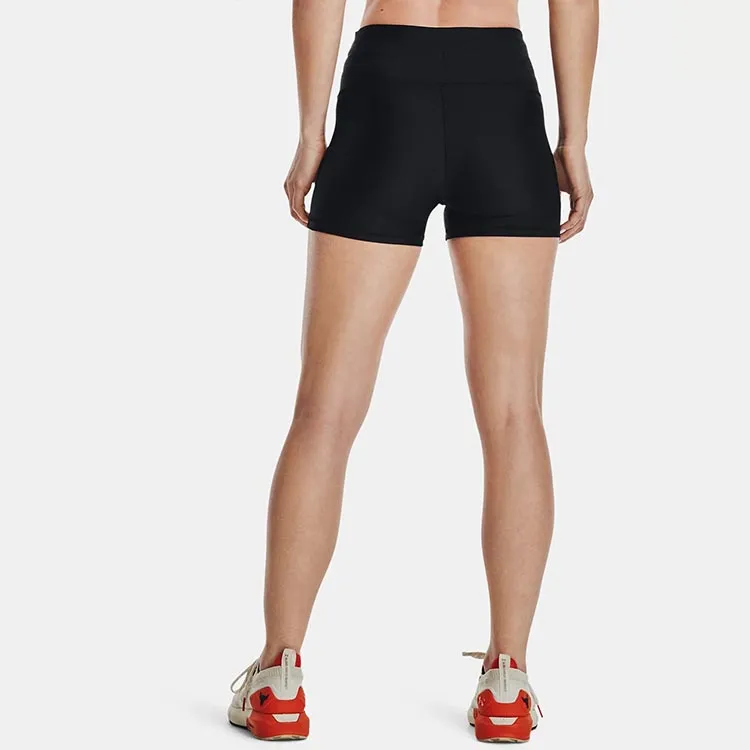 Under Armour Casual Shorts Women's Black-3
