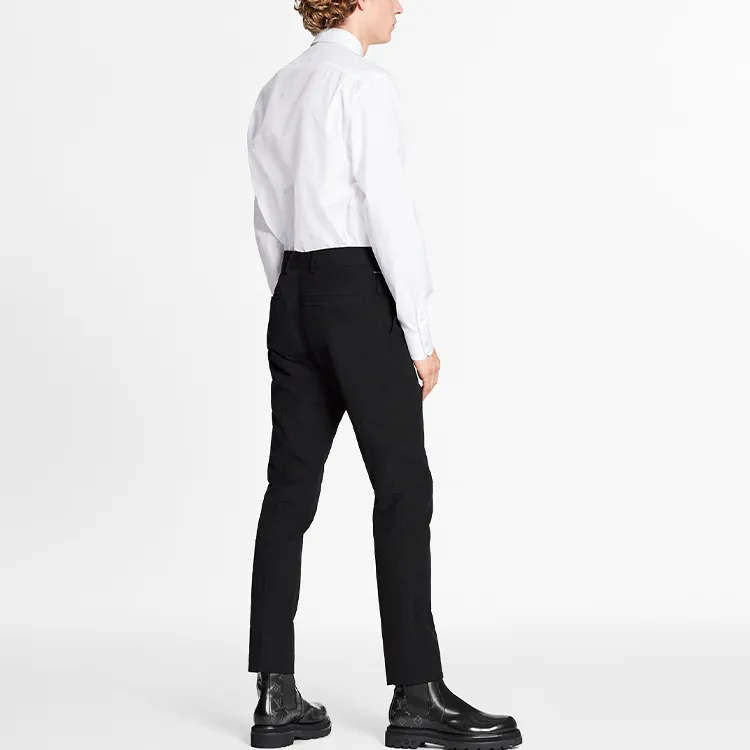 LOUIS VUITTON Monogram Pants-2