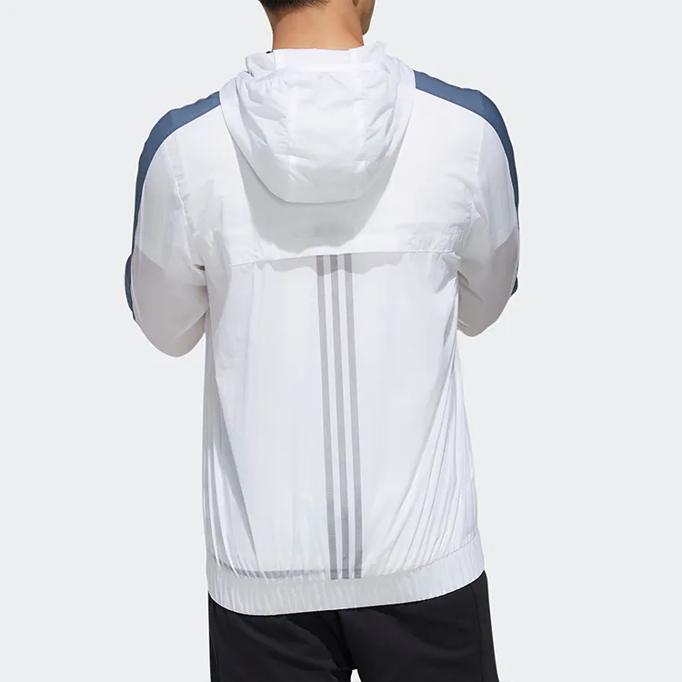 Adidas Neo Jackets Men White-5
