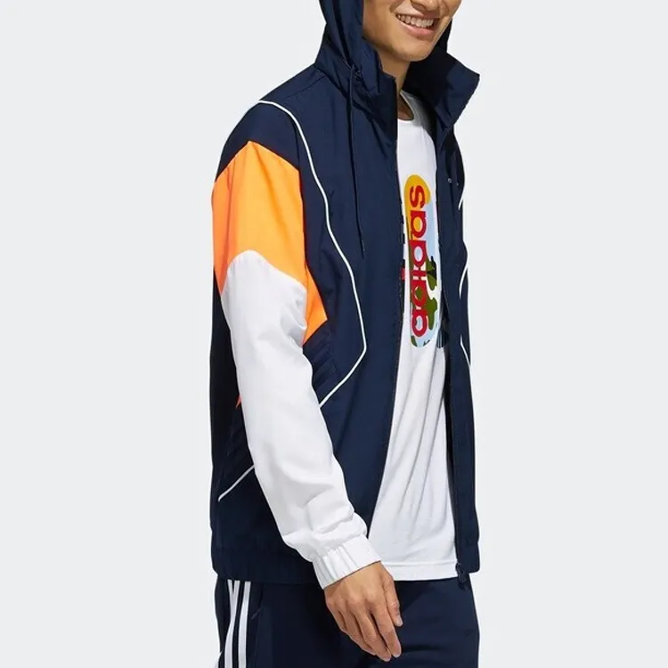 Adidas Neo Jackets Men College Navy-5