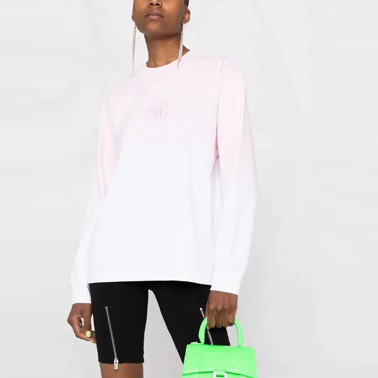 Alexander Wang Sweatshirts Women's Pink-5