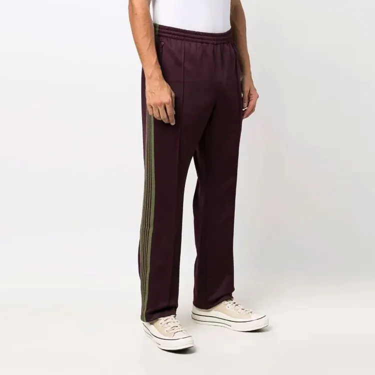 Needles Narrow Track Pant-3