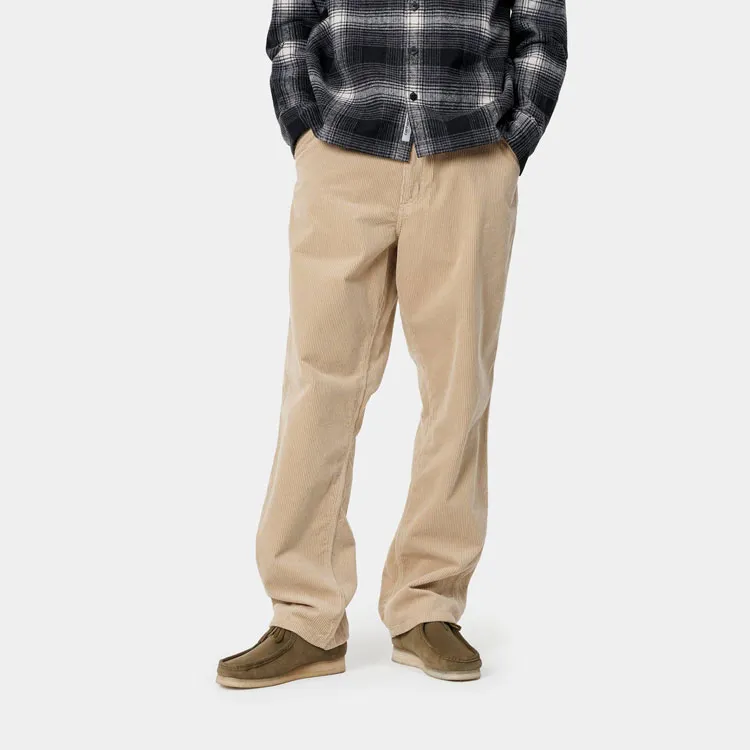 Carhartt WIP Cargo Pants Men Khaki-4