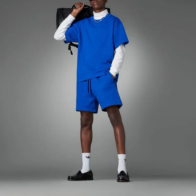 Adidas Originals T Shirt Men's Blue-3