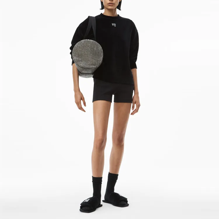 Alexander Wang Sweatshirt Women's Black-2