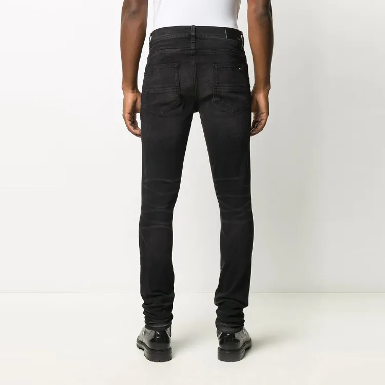 AMIRI Jeans Men Black-2
