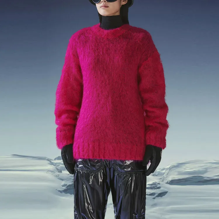 Moncler Sweaters Women's Pink-1