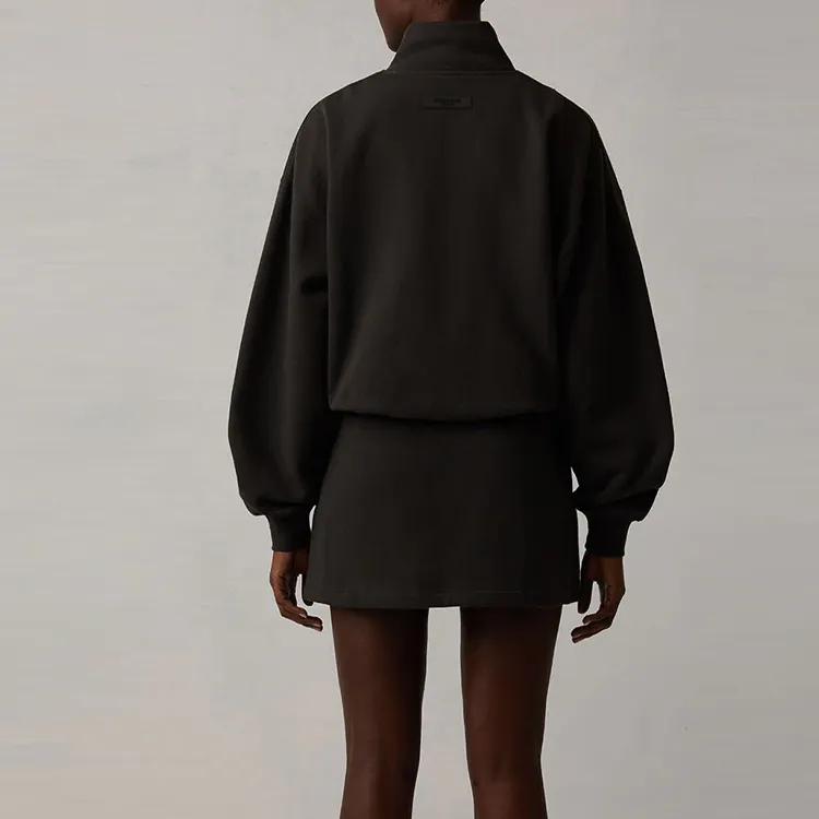 Fear Of God Essentials Fleece Skirt 'Iron'-1
