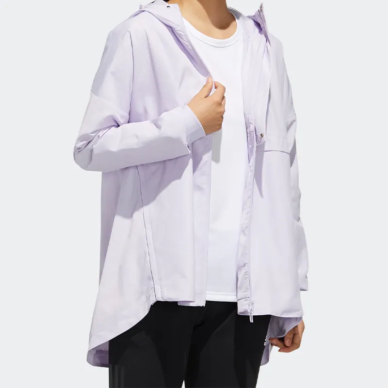 Adidas Jackets Women's Light Purple-2