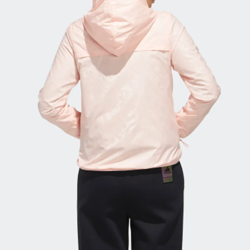Adidas Jackets Women's Pink-2