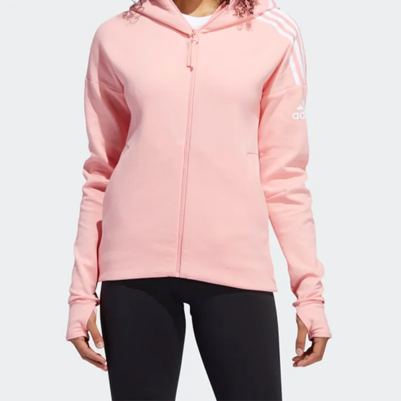 Adidas Jackets Women's Pink-3
