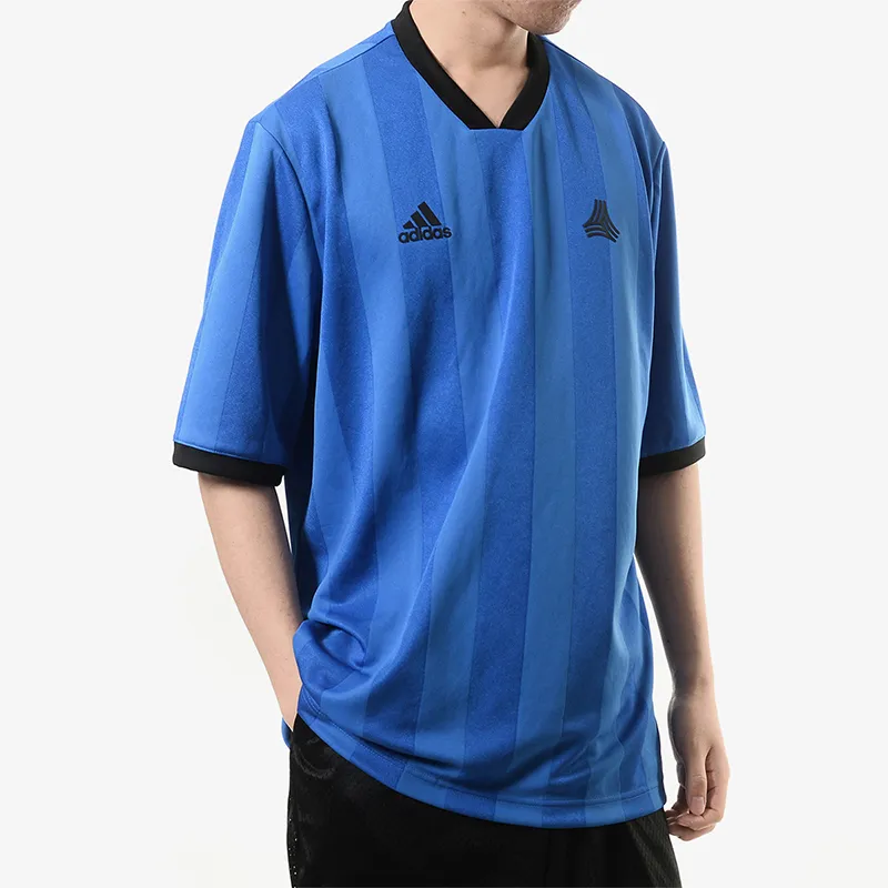 Adidas Soccer Jerseys Men Blue-2