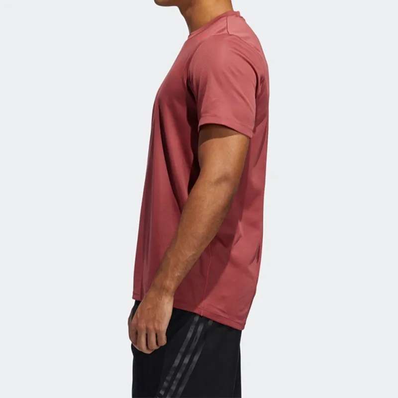 Adidas Soccer Jerseys Men Bright Pink Red-3