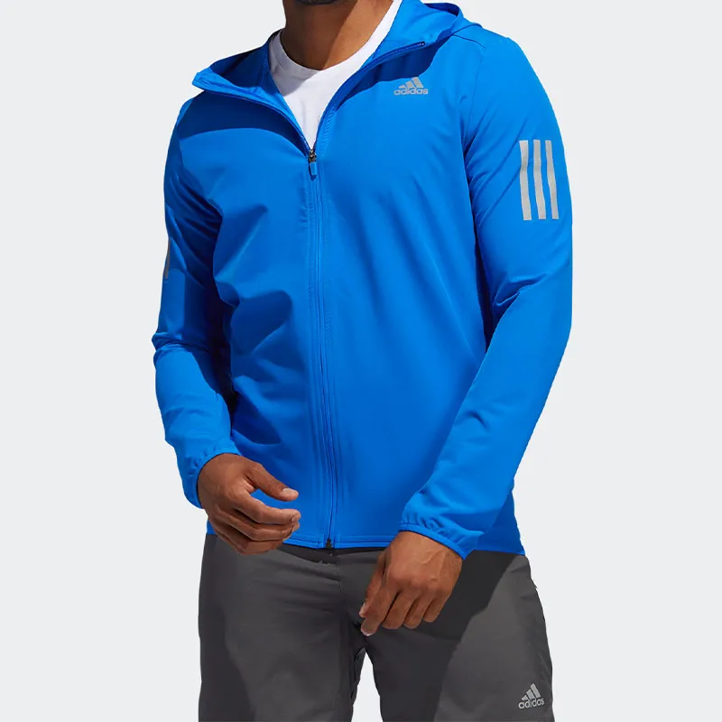 Adidas Jackets Men Honor Blue-2