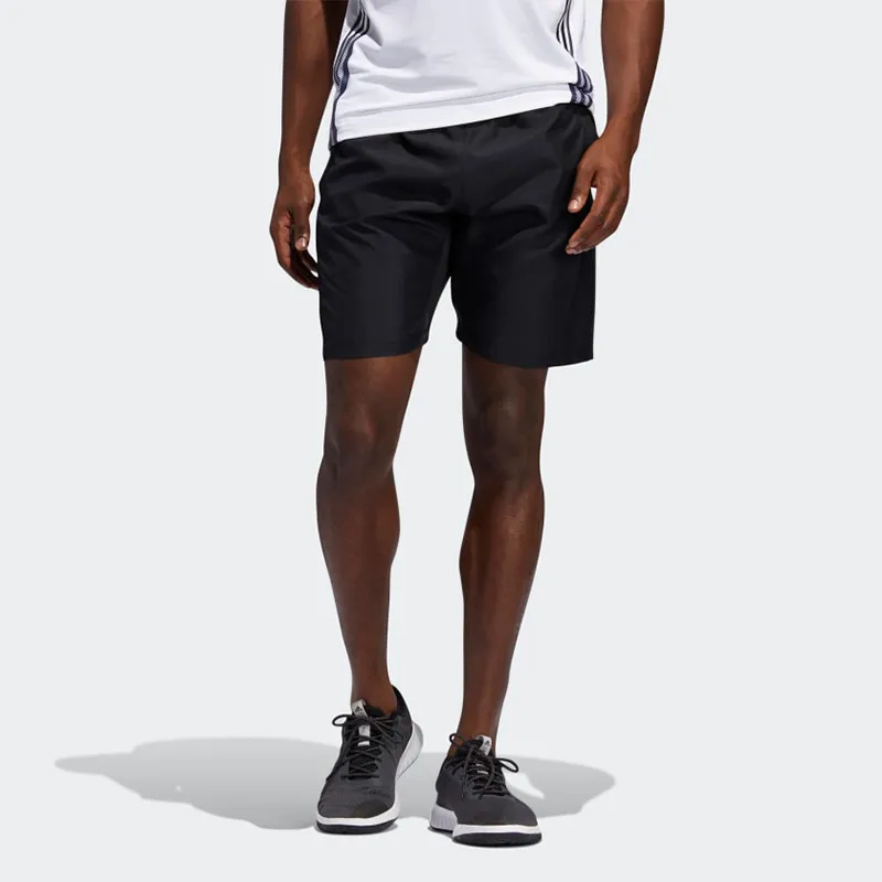 Adidas Casual Shorts Men Black-2