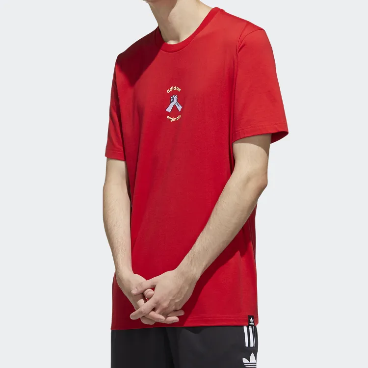 Adidas Originals T Shirts Men-1