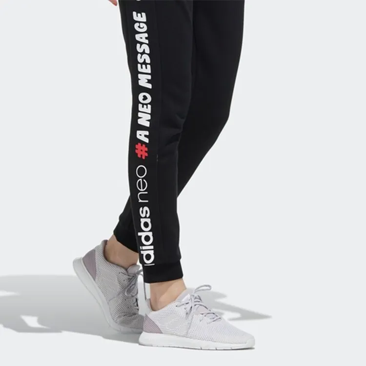 Adidas Neo Sports Pants Women's Black-2