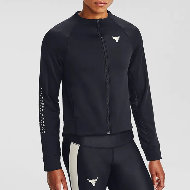 Under Armour Project Jackets Women's Black-2